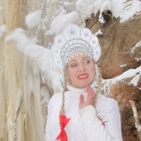 Снегурочка :: Игорь Корф