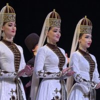 Кабардинские красавицы :: Мариша 