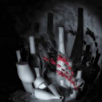 Красная ветка. :: Владимир Владимир