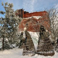 Форт Павел Первый :: skijumper Иванов Форт Павел Первый :: skijumper Иванов