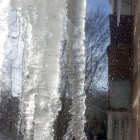 Сосульки февраля :: Елена Семигина