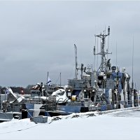 Балтийск. :: Валерия Комова