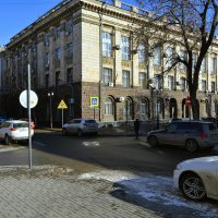 Ростов-на-Дону. Администрация Кировского городского района. :: Пётр Чернега