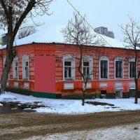 Ростов-на-Дону. Дом по ул. 7 Февраля 30. :: Пётр Чернега