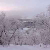 У реки :: Мария Васильева