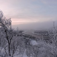 Дали туманные :: Мария Васильева Дали туманные :: Мария Васильева