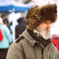 *тяжела шапка "мономаха"... :: Сергей 