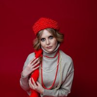 Кокошник :: Екатерина Пенежина