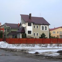 Частный сектор :: Сергей Карачин Частный сектор :: Сергей Карачин