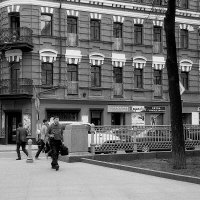 Малая Бронная :: Игорь Белоногов