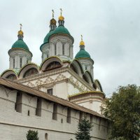 Астрахань. Успенский собор :: Владимир Жуков