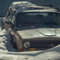 Волга 24 :: Сергей В