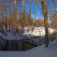 У Тихой Речки :: юрий поляков