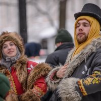 Жизнь театр. :: Николай 