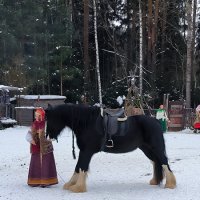 Алена и Шахти. :: Ольга 