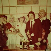 Свадьба  1980 год :: Сергей Фомин 