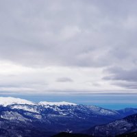 Альпика 2256 метров :: Nataly St. Альпика 2256 метров :: Nataly St.