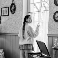 Воспоминания.. :: Евгений Ермаков