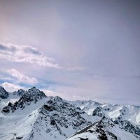 Горная картина :: Георгиевич 