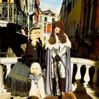 Карнавал в Венеции(серия) :: Владимир Манкер