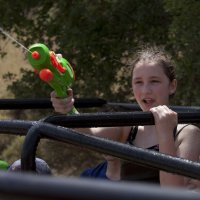 Игры с водой :: Олег Денисов