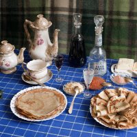 Блюнки для любимого зятя... )) :: Владимир Хиль Блюнки для любимого зятя... )) :: Владимир Хиль