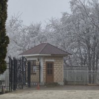 Домик на аершине :: Мариша 