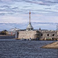 Весна в городе :: Евгений 