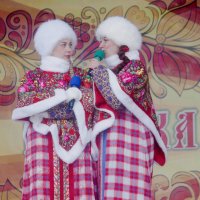 Масленица :: Сергей Кочнев