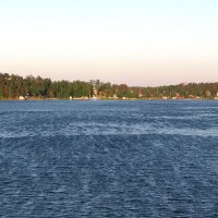 Острова Скарпё (Skarpö), Стегезунд (Stegesund) и Восточный Рёнхольмен (Östra Rönnholmen) :: Александр Ильчевский 