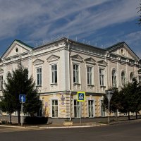 На тенистых улицах Чистополя. :: MILAV V