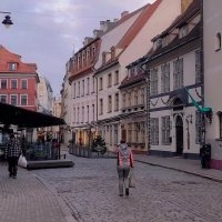 Однажды в Риге.. :: Татьян@ Ивановна