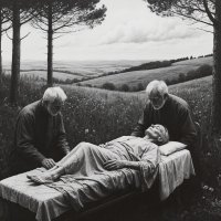 «Последние Милосердие» :: дмитрий мякин