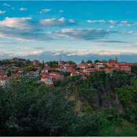 Вечер :: Александр Лебедев