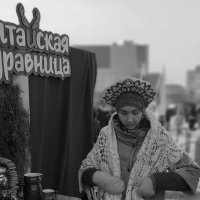 Масленица :: Радмир Арсеньев Масленица :: Радмир Арсеньев