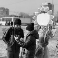 Масленица :: Радмир Арсеньев