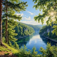 "Красота природы" :: Макс Орлов