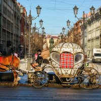 Петербурские диковины :: Владимир Иванов ( Vlad   Petrov)