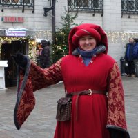 Городская зарисовка :: Aida10 Городская зарисовка :: Aida10