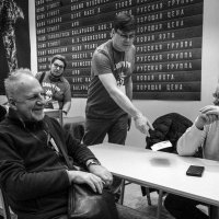 Полное погружение :: Сергей Золотавин