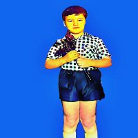 СЫН В ДЕТСАДУ :: Анатолий Малобродский СЫН В ДЕТСАДУ :: Анатолий Малобродский