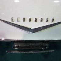 Cadillac Eldorado. Выпускался с 1953 по 2002 годы :: Дмитрий Никитин