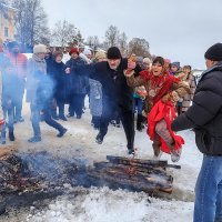 Масленица... :: Александр Лад