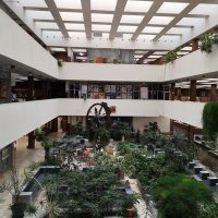 Центральный зал! :: Надежда 