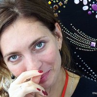 эти женские глаза :: Олег Лукьянов