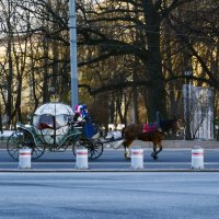 Карета :: Елена K