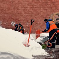 Пост № 1 готовится к смене караула. :: Татьяна Помогалова