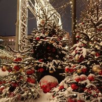 новогодний фестиваль :: Галина R...