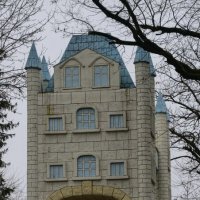 Царство детских аттракционов в парке Нальчика :: Мариша 