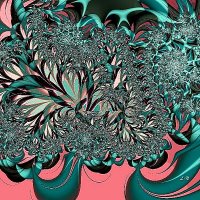 фрактал. :: Mila 